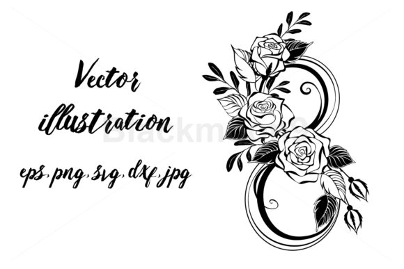 Download Eight with Contour Roses 8 March - Premium Resources