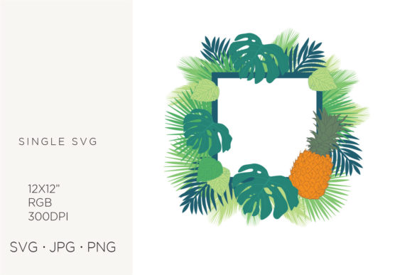 Download Tropical Leaf, Jungle Palm Leaves Branch - Jungle palm Collection