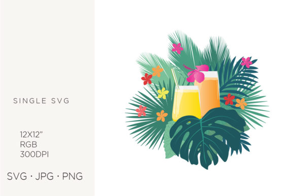 Download Tropical Leaf, Jungle Palm Leaves Branch - Jungle palm Collection