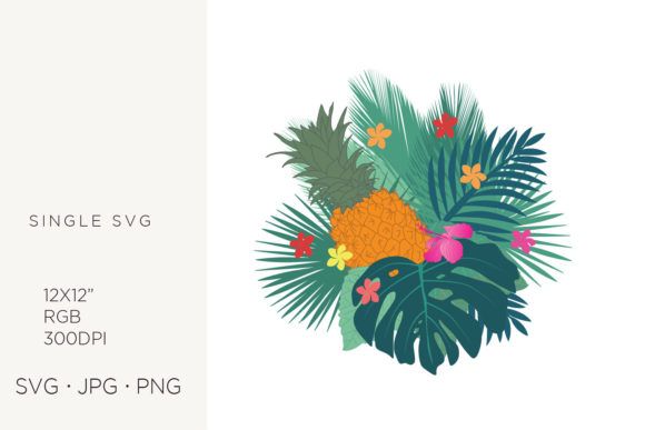 Download Tropical Leaf, Jungle Palm Leaves Branch - Jungle palm Collection